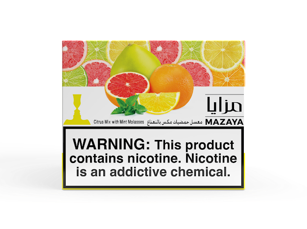 Mazaya Tobacco kilo - Hookah Junkie