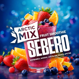 Sebero Artic Mix Tobacco 200g - Hookah Junkie