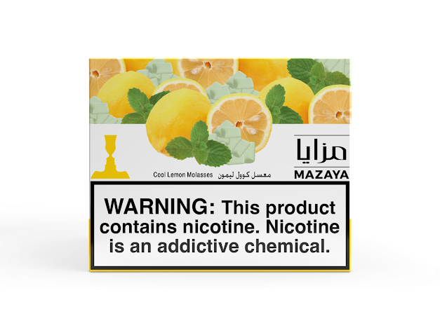 Mazaya Tobacco kilo - Hookah Junkie