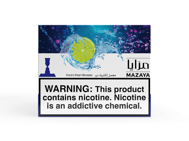 Mazaya Tobacco kilo - Hookah Junkie