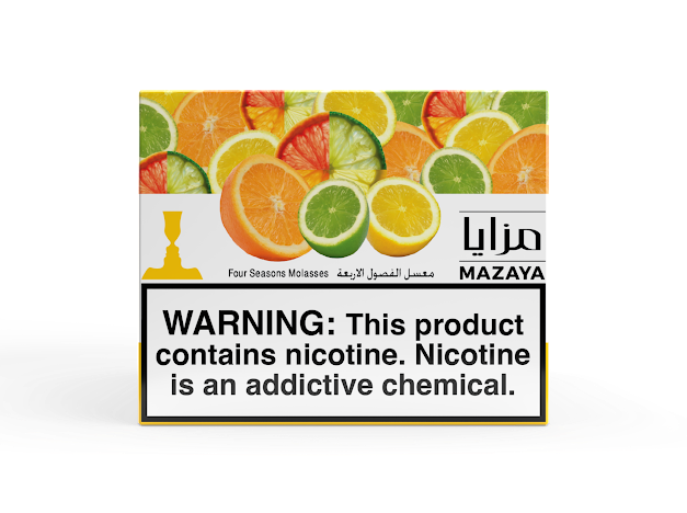Mazaya Tobacco kilo - Hookah Junkie
