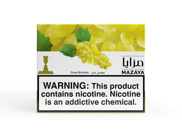 Mazaya Tobacco kilo - Hookah Junkie
