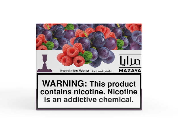 Mazaya Tobacco kilo - Hookah Junkie