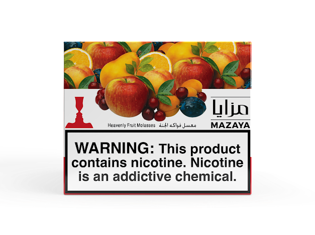 Mazaya Tobacco kilo - Hookah Junkie