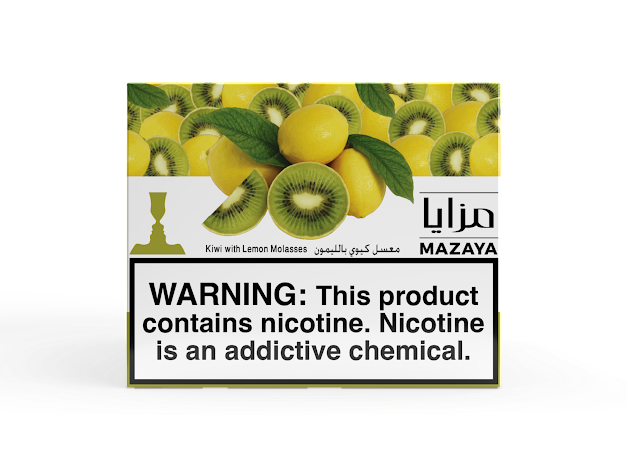 Mazaya Tobacco kilo - Hookah Junkie