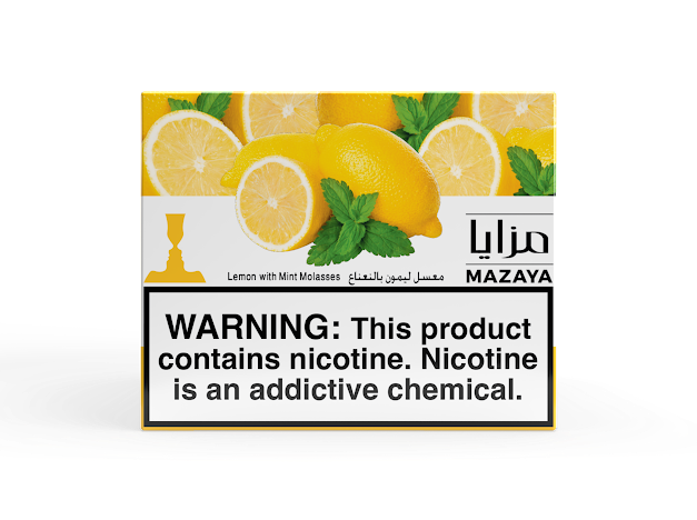 Mazaya Tobacco kilo - Hookah Junkie