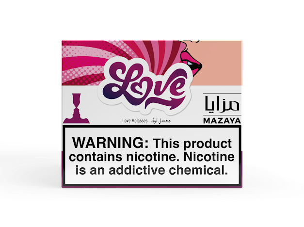 Mazaya Tobacco kilo - Hookah Junkie