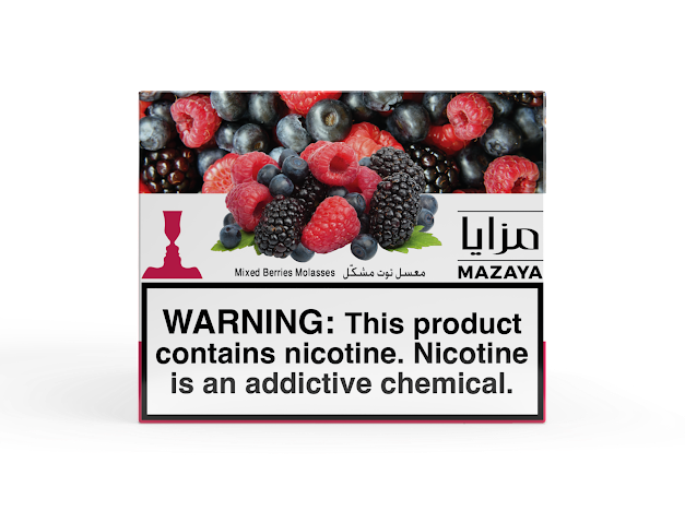 Mazaya Tobacco kilo - Hookah Junkie