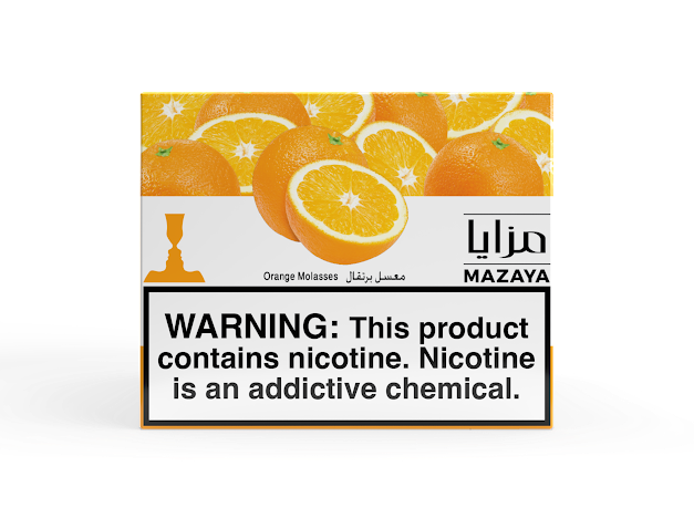 Mazaya Tobacco kilo - Hookah Junkie