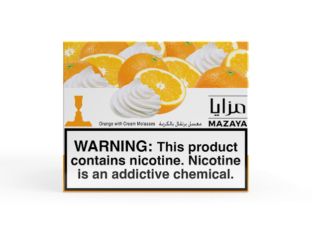 Mazaya Tobacco kilo - Hookah Junkie