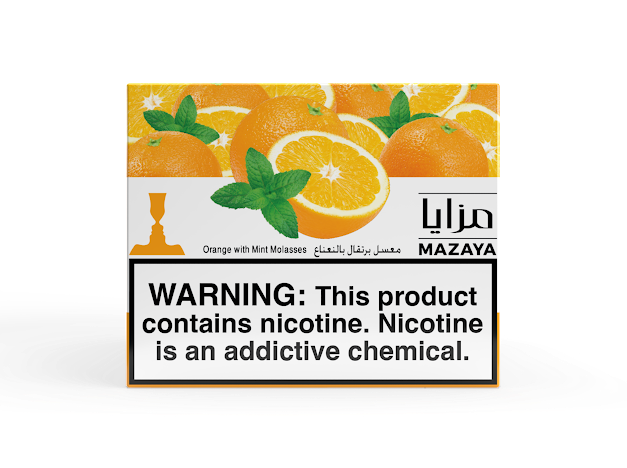 Mazaya Tobacco kilo - Hookah Junkie