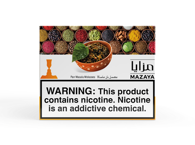 Mazaya Tobacco kilo - Hookah Junkie