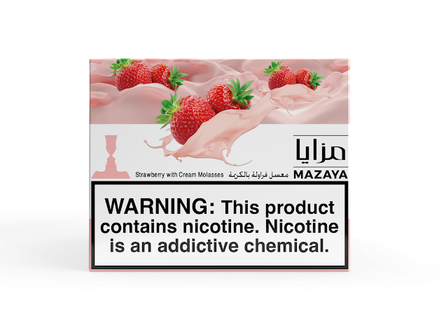 Mazaya Tobacco kilo - Hookah Junkie