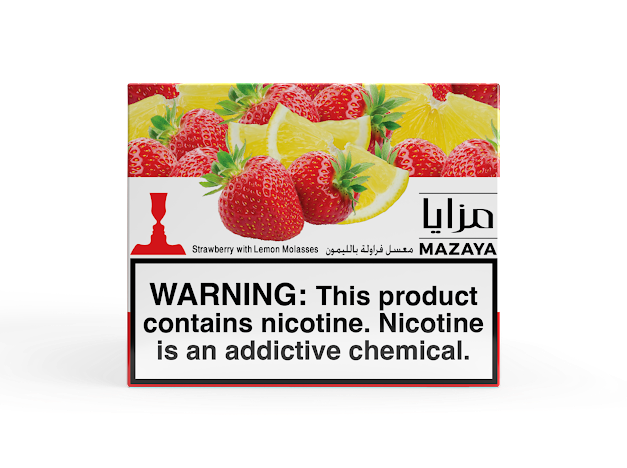 Mazaya Tobacco kilo - Hookah Junkie