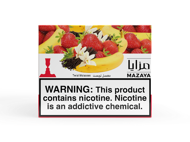 Mazaya Tobacco kilo - Hookah Junkie