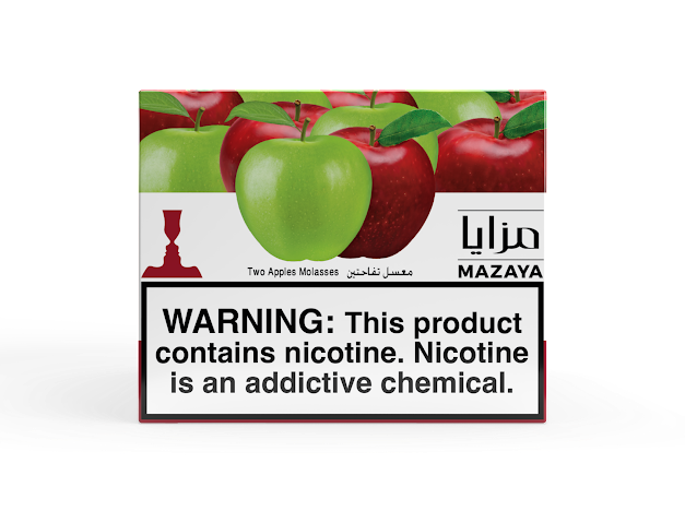 Mazaya Tobacco kilo - Hookah Junkie