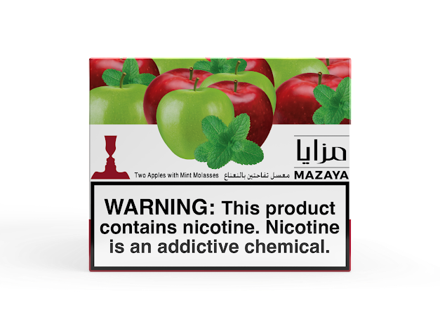 Mazaya Tobacco kilo - Hookah Junkie