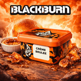 BlackBurn Hookah Tobacco 200 grams - Hookah Junkie