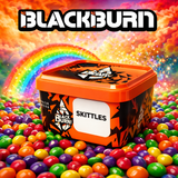 BlackBurn Hookah Tobacco 200 grams - Hookah Junkie