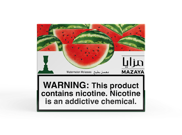 Mazaya Tobacco kilo - Hookah Junkie