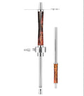 Geometry - Stab Amethyst Hookah