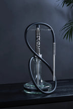 Geometry Hookah Big Bro Dragon STEEL