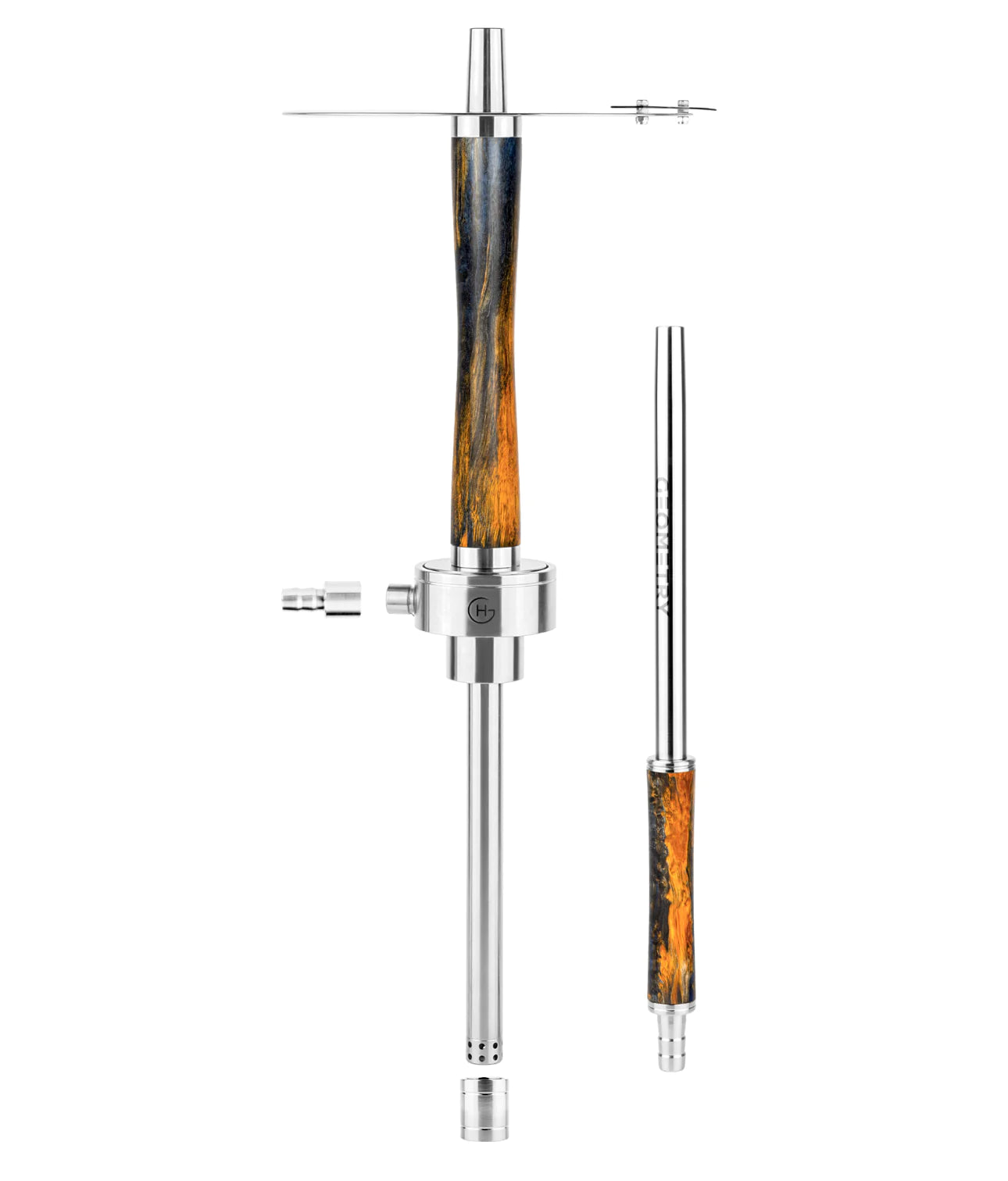 GEOMETRY – STAB LAZURITE HOOKAH