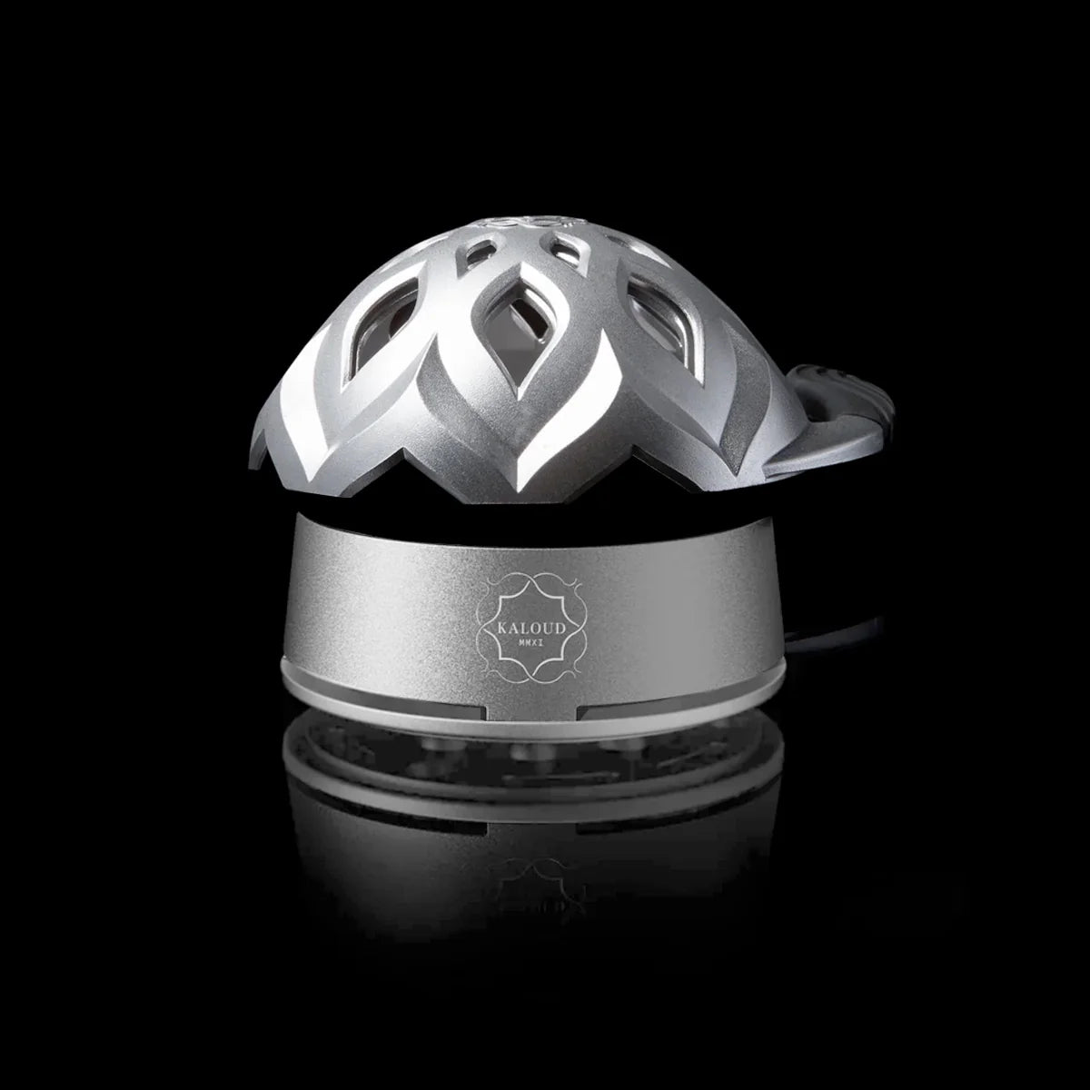Lotus I+3 - Stainless Steel Heat Management Device - Hookah Junkie