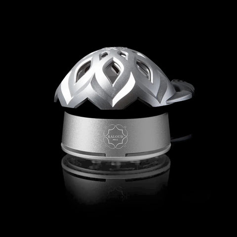Lotus I+3 - Stainless Steel Heat Management Device - Hookah Junkie