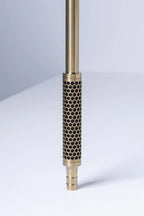 GEOMETRY BIG BRO HONEYCOMB STEEL GOLD