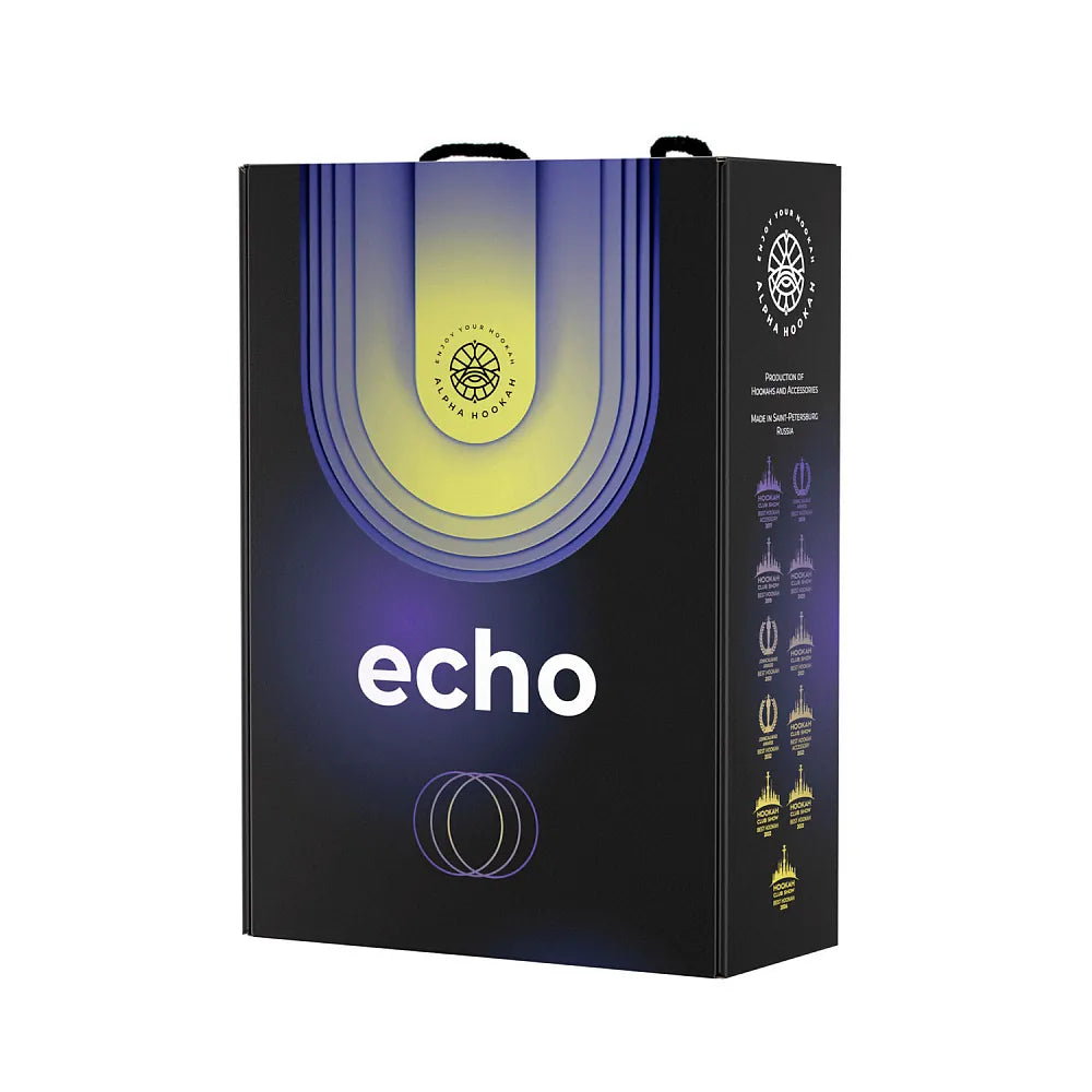 ALPHA HOOKAH – ECHO