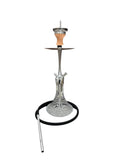Mazaya Crystal  Hookah - Hookah Junkie