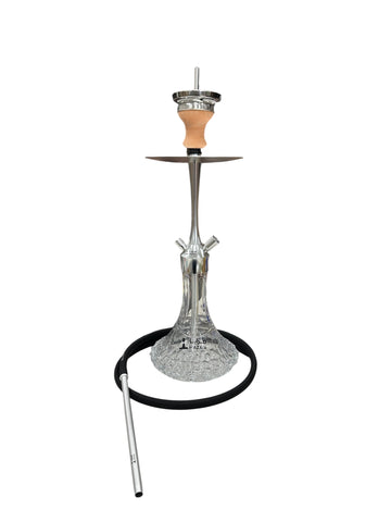Mazaya Crystal  Hookah - Hookah Junkie