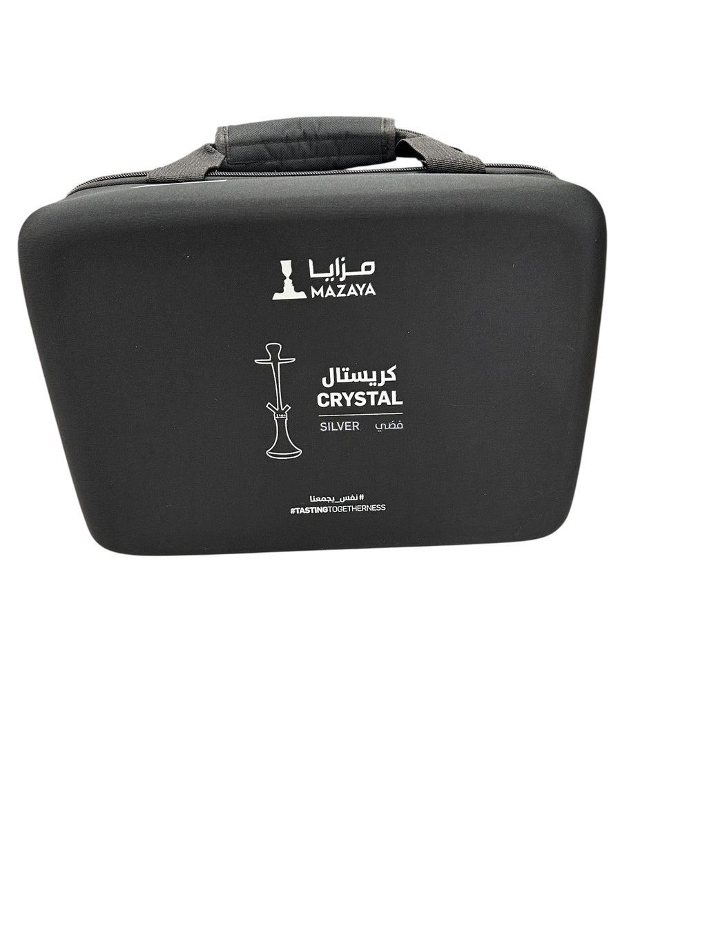 Mazaya Crystal  Hookah - Hookah Junkie