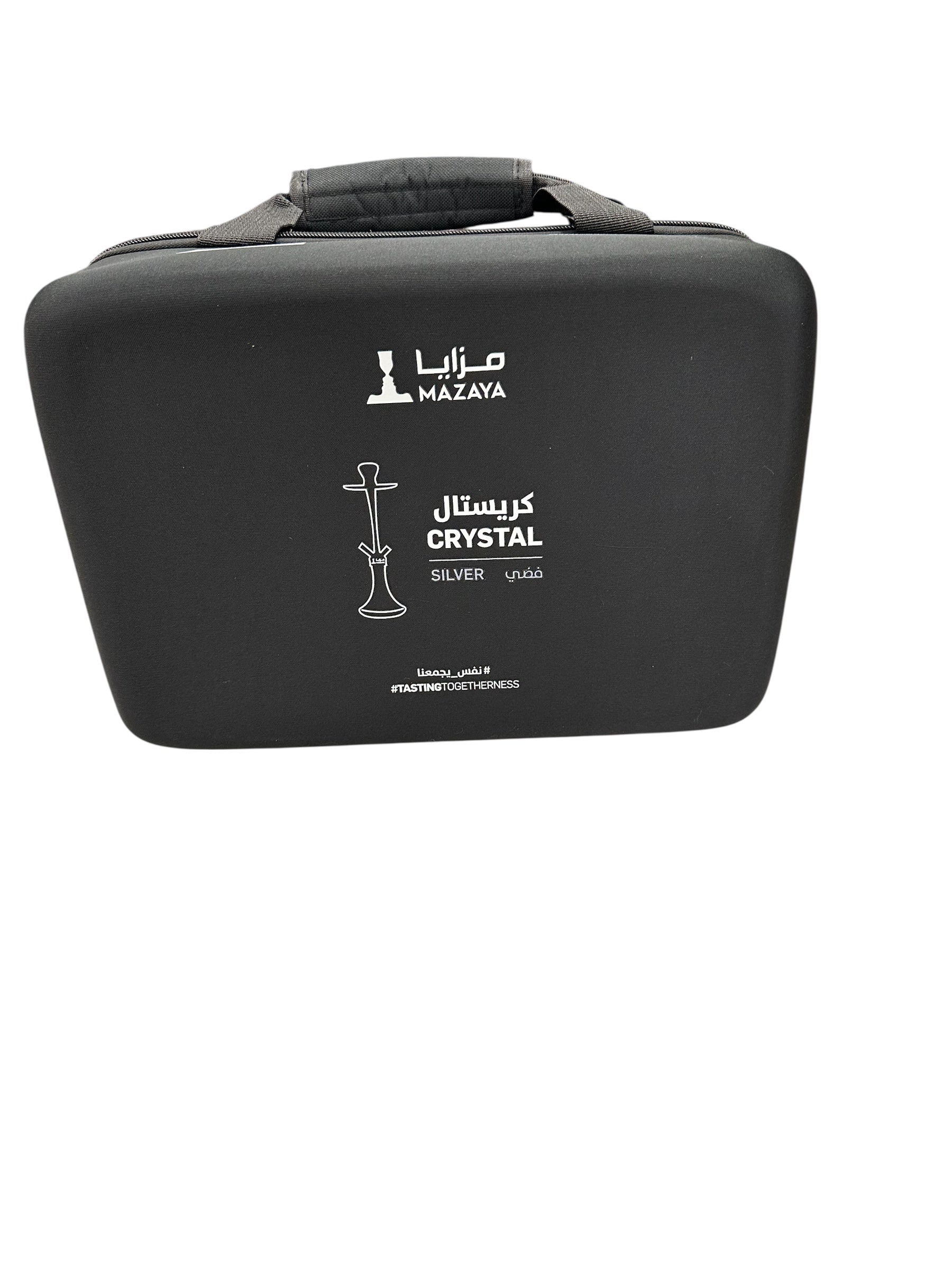 Mazaya Crystal  Hookah - Hookah Junkie