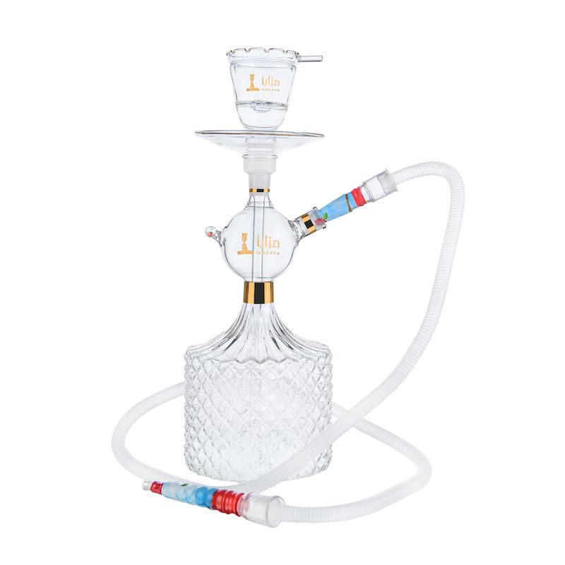 Mazaya Aljoud Hookah - Hookah Junkie