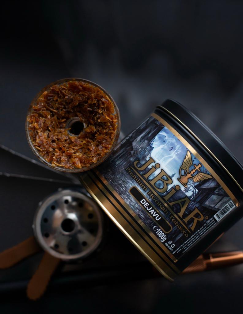 JIBIAR TOBACCO kilo - Hookah Junkie