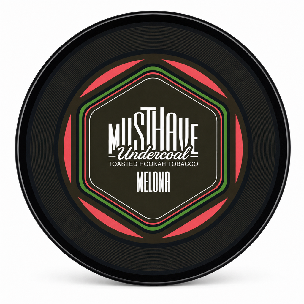 MUSTHAVE HOOKAH TOBACCO 125G