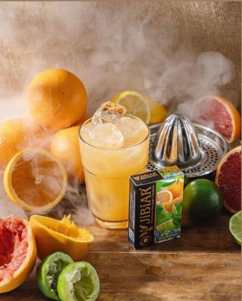 JIBIAR TOBACCO kilo - Hookah Junkie