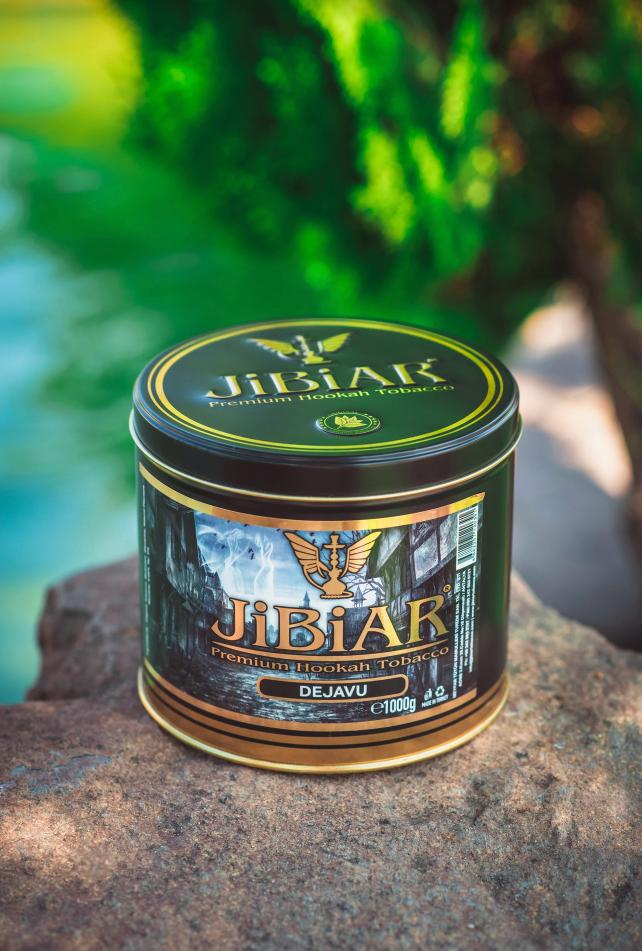 JIBIAR TOBACCO kilo - Hookah Junkie