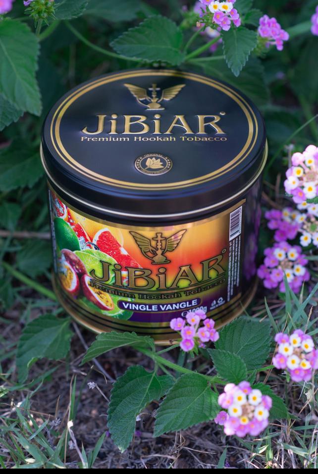 JIBIAR TOBACCO kilo - Hookah Junkie