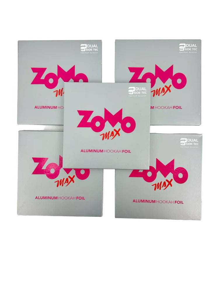 Zomo Strong Foil - Hookah Junkie
