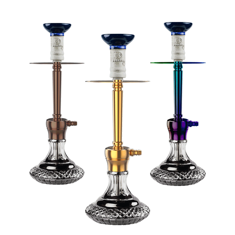 Cocoyaya Felix Hookah - Hookah Junkie