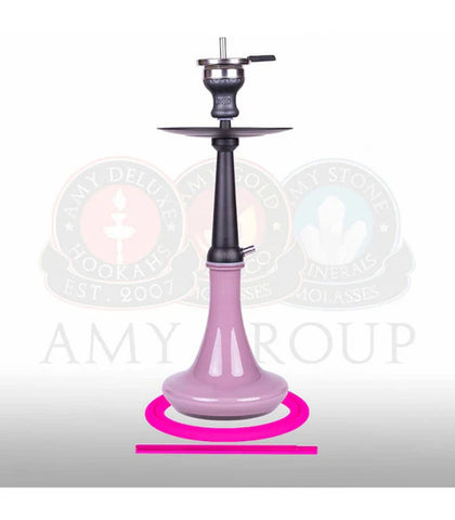 Amy Unio 009.01 - Hookah Junkie