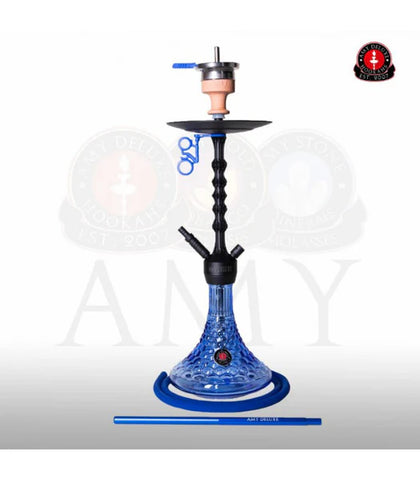 Alu Antique Berry - Hookah Junkie