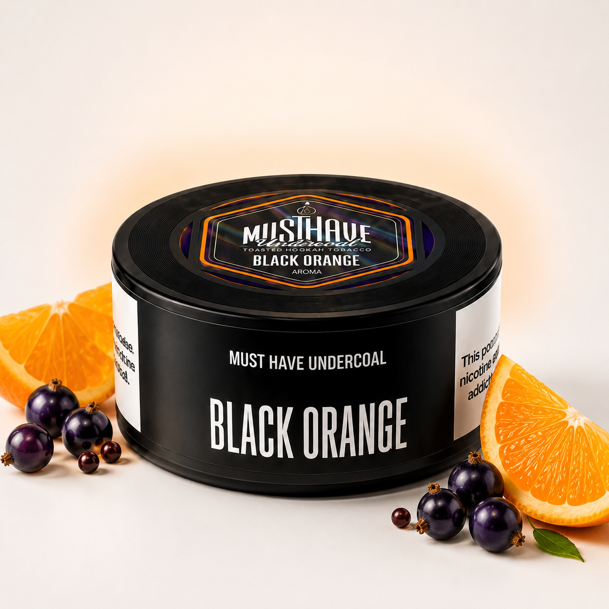 MUSTHAVE HOOKAH TOBACCO 125G