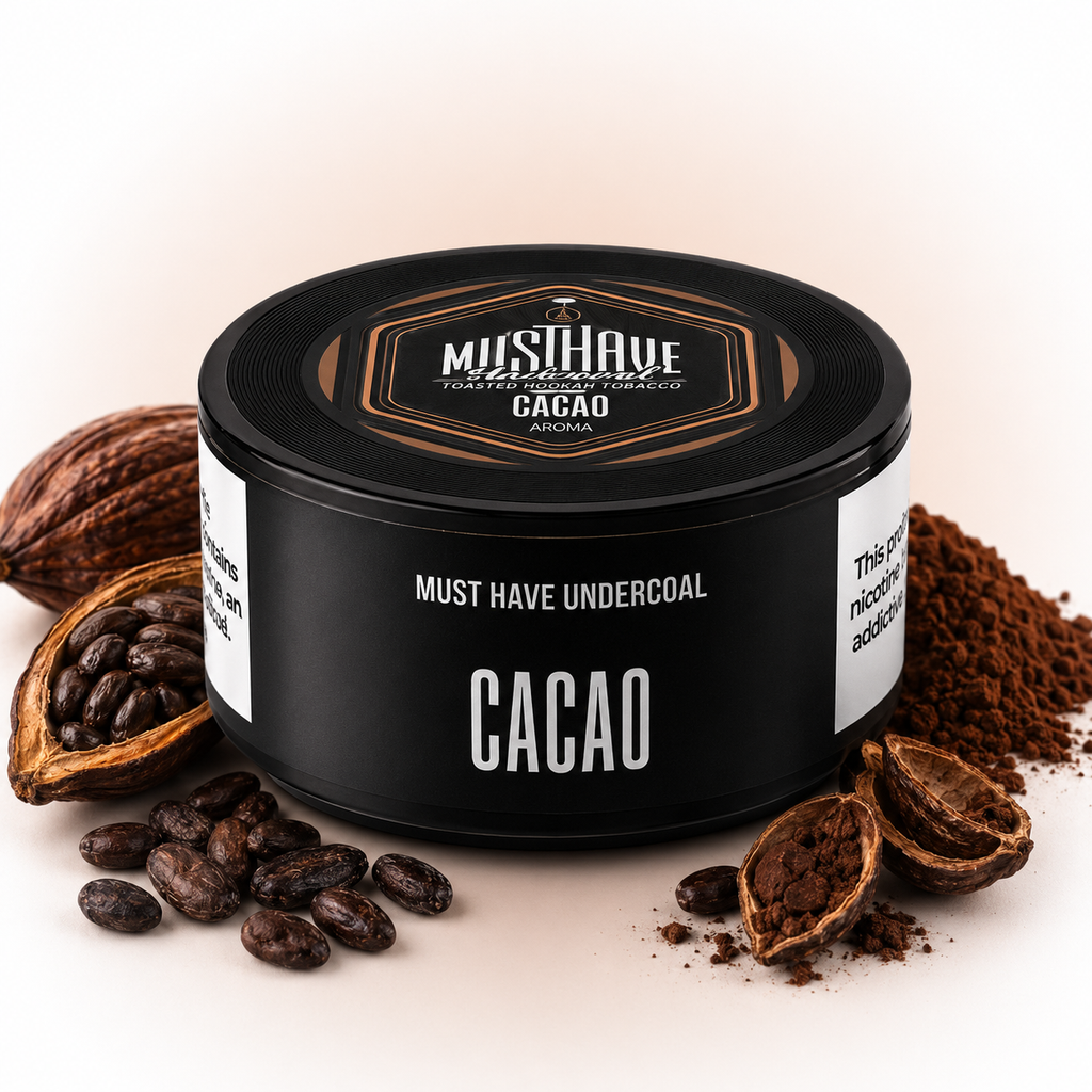 MUSTHAVE HOOKAH TOBACCO 125G