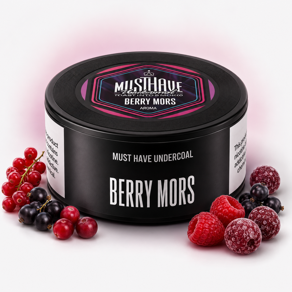 MUSTHAVE HOOKAH TOBACCO 125G