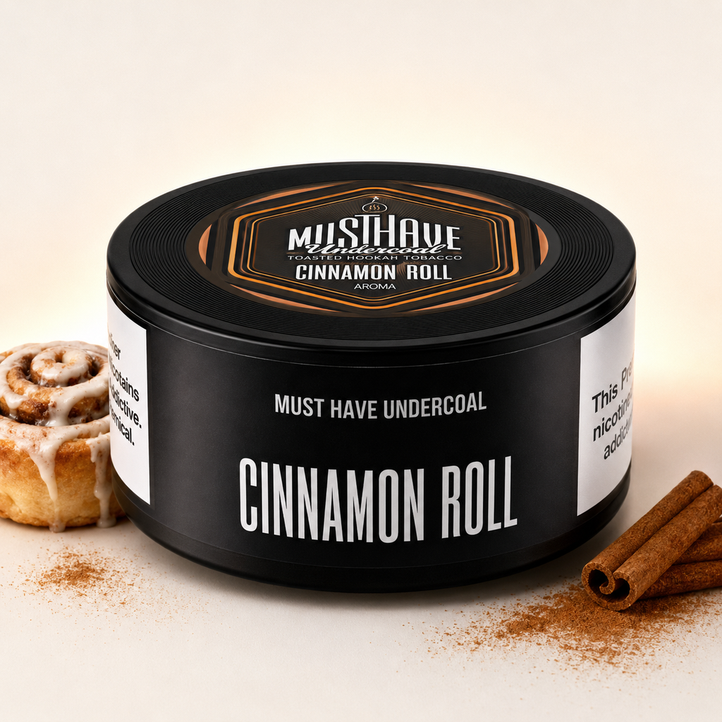 MUSTHAVE HOOKAH TOBACCO 125G