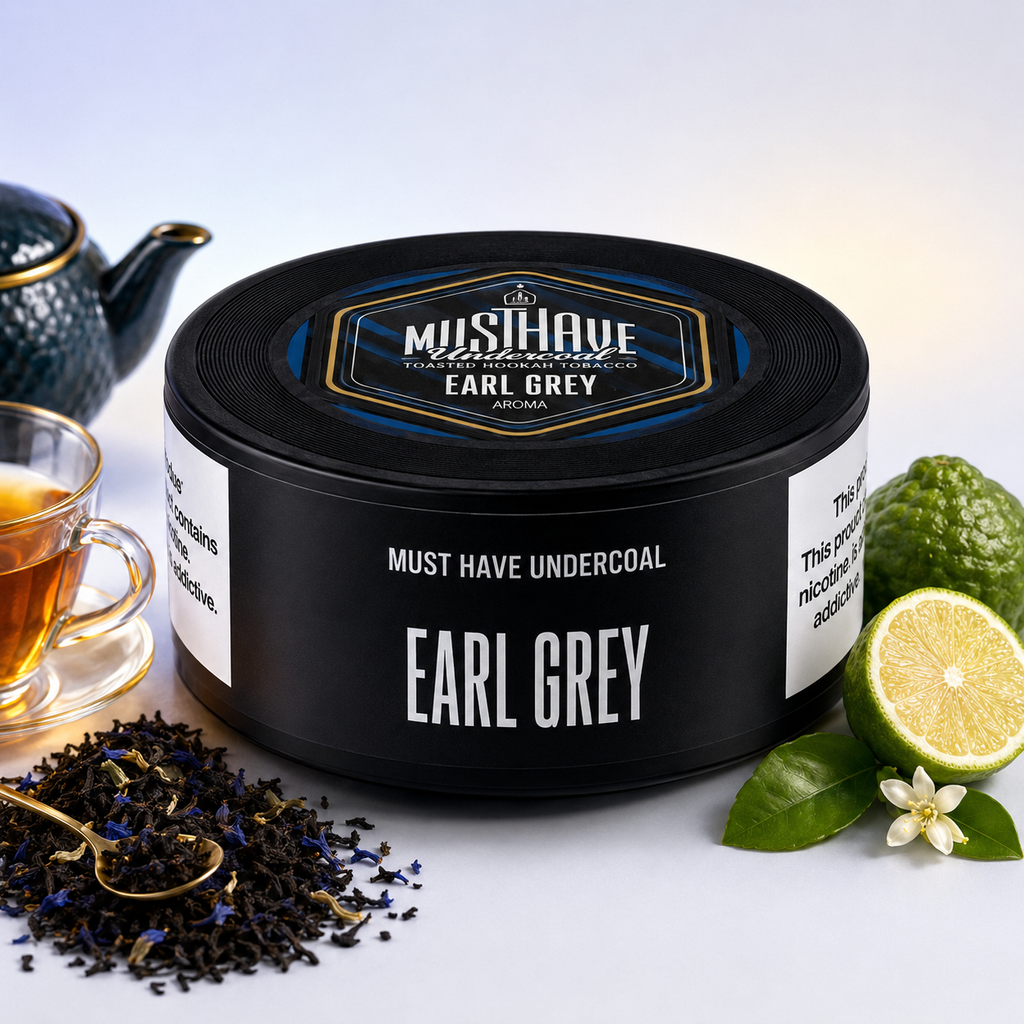 MUSTHAVE HOOKAH TOBACCO 125G